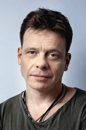 Pavel Maykov portrait
