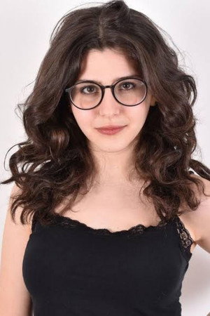 Zeynep Ilgın Çelik portrait
