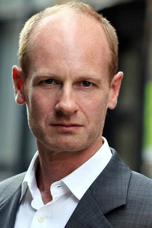 John Mackay portrait