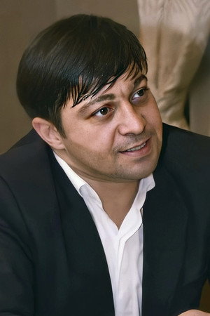 Huseyn Derya portrait