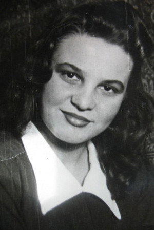 Elena Sereda portrait