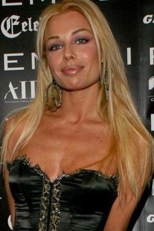 Giulia Montanarini portrait