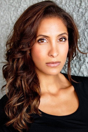 Christel Khalil portrait