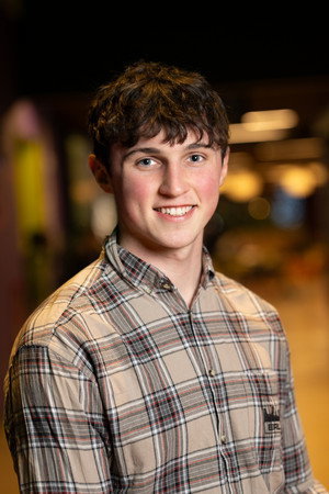 Ethan McCarron portrait