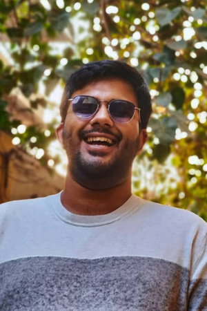 Grishim Nawani portrait