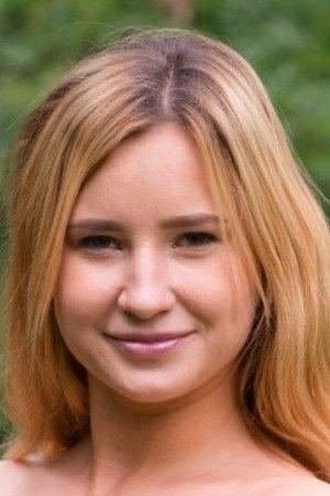 Cherry Bright portrait