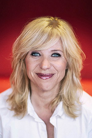 Claudia de Breij portrait