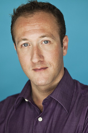 Perry Mucci portrait