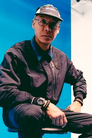 Danny Supa portrait
