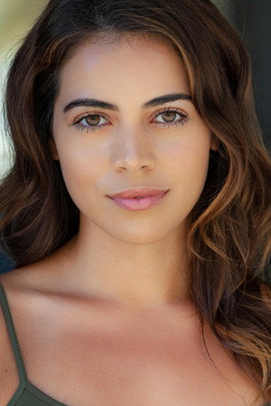 Angelique Rivera portrait