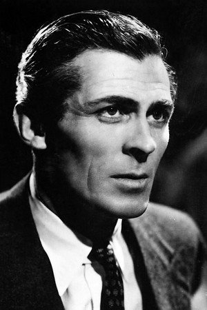 Edward Underdown portrait