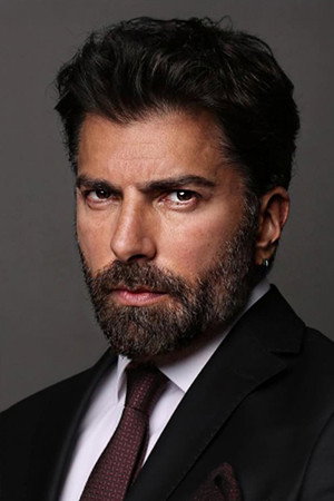 Cenk Torun portrait