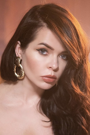 Elena Knyazeva portrait
