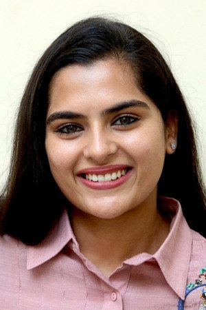 Kavya Kalyanram portrait