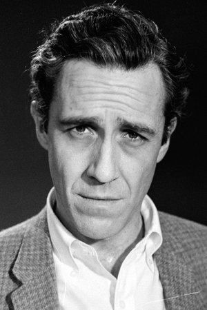 Jason Robards portrait
