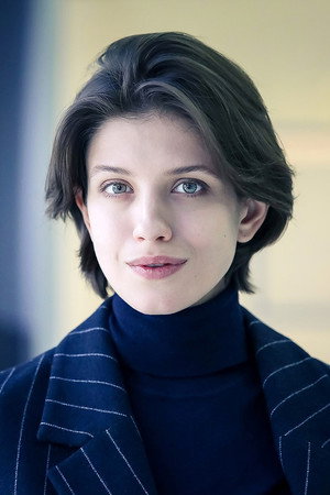 Anna Chipovskaya portrait