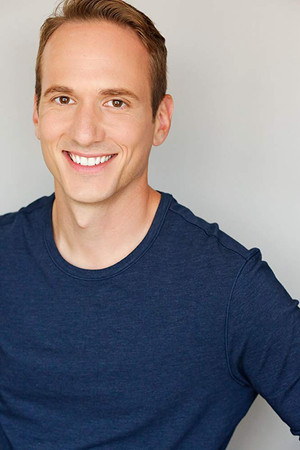 Jesse Buck portrait