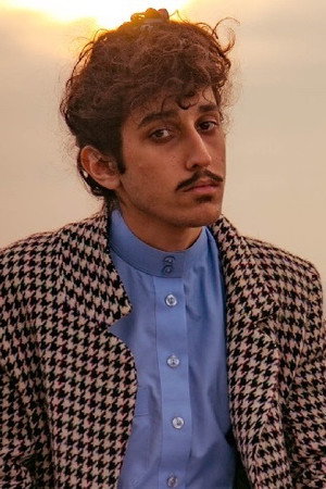 Meshal Al-Jaser portrait