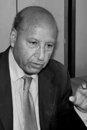 Ali Ghalem portrait
