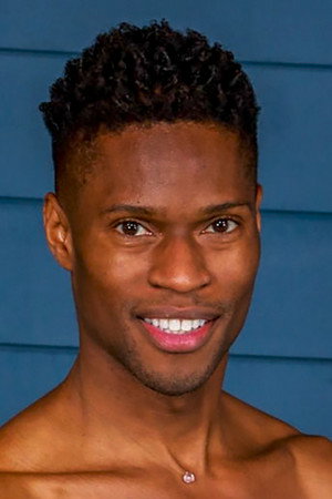 Isaiah Taye portrait