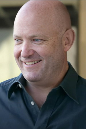 Chris Clark portrait
