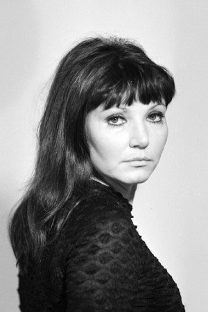 Alicja Sędzińska portrait
