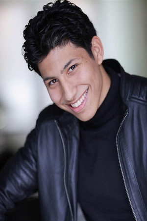 Abdallah Charki portrait