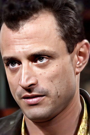 Chiquinho Brandão portrait