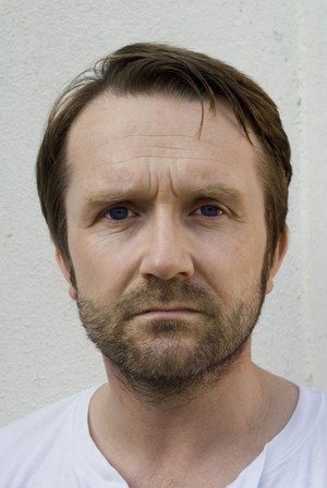 Paddy C. Courtney portrait