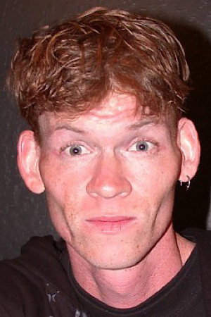 Jimmy West portrait
