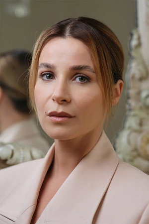 Victoria Koblenko portrait