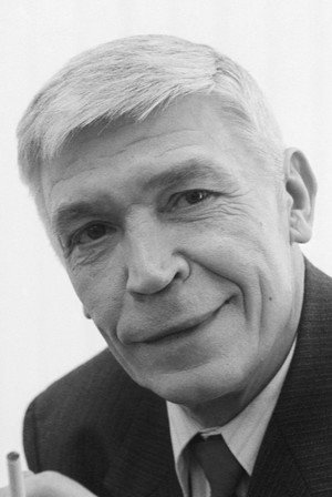 Ivan Bortnik portrait