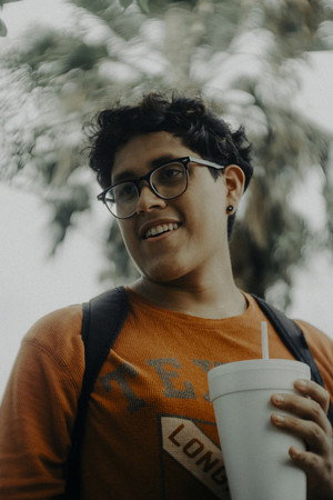 Bryan Figueroa portrait