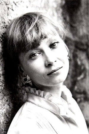 Svetlana Smirnova portrait