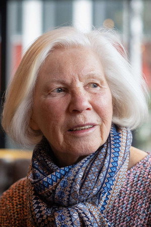 Ursula Am-Ende portrait