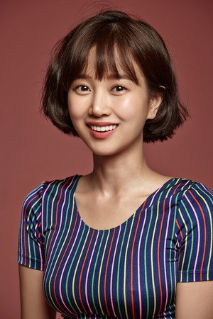 Jung Min-gyeol portrait