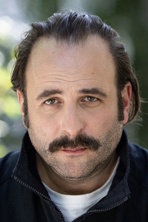 Vincent Macaigne portrait