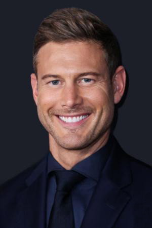 Tom Hopper portrait