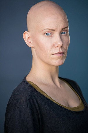 Jannica Olin portrait