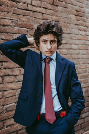 Liam Nicolosi portrait
