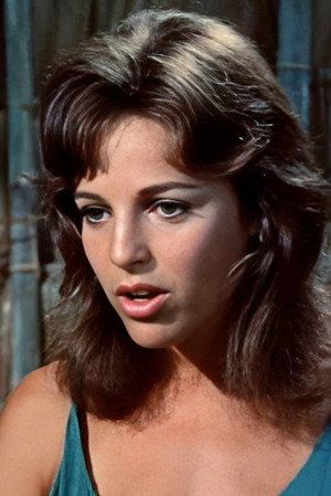 Laurie Rose portrait