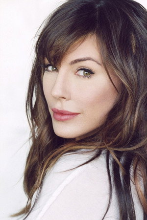 Krista Allen portrait