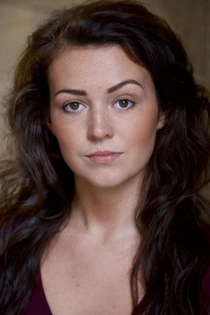 Anna Russell-Martin portrait