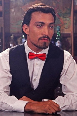 Edison Boorosky portrait