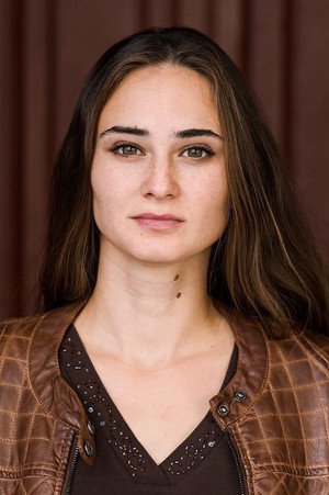 Natalia Witmer portrait
