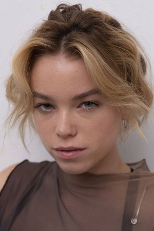 Milly Alcock portrait