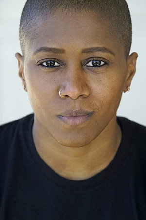 Cortni Vaughn Joyner portrait