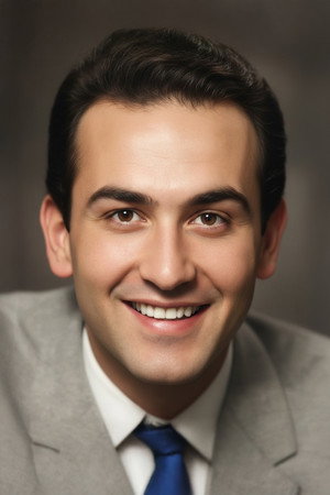 Suavi Tedü portrait