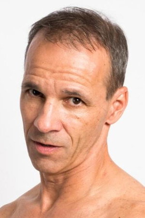 Rodney Steele portrait
