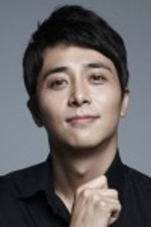Cha Ji-hoon portrait
